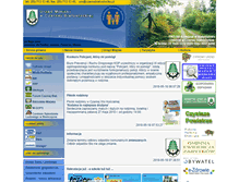 Tablet Screenshot of czarnabialostocka.pl